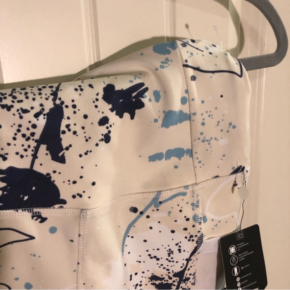 New GSP 7/8 length leggings Small - Picture 5 of 7